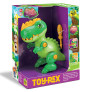 Dinossauro Toy Rex com Som - Monta e Desmonta - Samba Toy
