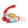 Telefone Infantil Interativo - Telefone Feliz - Fisher-Price