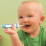 Escova de Dente Infantil - Baby’s Brush - Azul - MAM