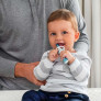 Escova de Dente Infantil - Baby’s Brush - Azul - MAM