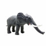 Figura - Animais Selvagens - Elefante de Vinil - DB Play