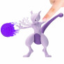 Figura Articulada com Acessório - 11 cm - Pokémon - Mewtwo - Sunny Brinquedos