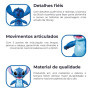 Figura Articulada Gigante - 40cm - Disney Stitch - Mimo Toys