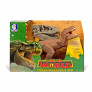 Figura com Som - Dino World - Dinossauro Tyrannosaurus Rex - Cotiplás