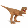 Figura com Som - Dino World - Dinossauro Tyrannosaurus Rex - Cotiplás