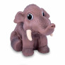 Figura com Som - Dino World Baby - Mamute - Cotiplás