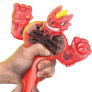 Figura de Apertar - 12 cm - Goo Jit Zu Dino X-Ray - Blazagon - Sunny Brinquedos