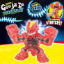 Figura de Apertar - 12 cm - Goo Jit Zu Dino X-Ray - Blazagon - Sunny Brinquedos