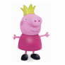 Figura de Vinil - 15 cm - Peppa Pig - Peppa Princesa - Elka