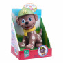 Figura de Vinil - Esquadrão Pet Baby - Cachorrinho - Marrom - Super Toys