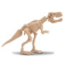 Figura e Cenário - DinoPark Hunters - Árvore Misteriosa - T-Rex - Bee Toys