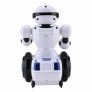 Figura Eletrônica - Dança e Toca Música - Robô - Dance Robot - Polibrinq 
