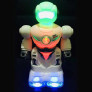 Figura Eletrônica - Robô - Agility Robot - Polibrinq 