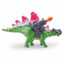 Figura Eletrônica - Robo Alive - Dino Wars - Stegosaurus - Candide