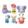 Figura Surpresa - Sylvanian Families - Mini Bebê Conto de Fadas - Epoch