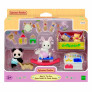Figuras - Sylvanian Families - Caixa de Brinquedos - Epoch Magia