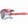 Guitarra Infantil Musical - Show - Rock - Azul - Toyng