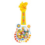 Guitarra Musical Infantil - Guitarrinha Paradise - DM Toys