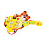 Guitarra Musical Infantil - Minha Guitarrinha - Tigre - DM Toys