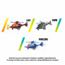 Helicóptero de Fricção - Super Sky 3 - 1-24 - Sortido - Toyng