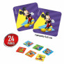 Jogo da Memória Infantil - Disney Junior - Mickey - 48 peças - Toyster 