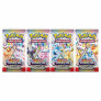 Jogo de Cartas - Pokémon Blister Quadruplo - Evoluções Prismáticas - Flareon - Copag