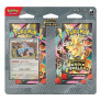 Jogo de Cartas - Pokémon Blister Quadruplo - ME Heróis Excelsos - Komala - Copag