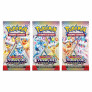 Jogo de Cartas - Pokémon Blister Triplo - Evoluções Prismáticas - Sylveon - Copag