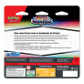 Jogo de Cartas - Pokémon Blister Triplo - Evoluções Prismáticas - Sylveon - Copag