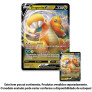 Jogo de Cartas - Pokémon - Coleção V - Arceus ou Dragonite - Sortido - Copag