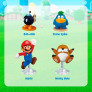 Jogo de Equilíbrio - Super Mario - Balancing Game Plus Desert - Epoch
