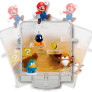 Jogo de Equilíbrio - Super Mario - Balancing Game Plus Desert - Epoch