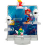 Jogo de Equilíbrio - Super Mario - Balancing Game Plus Underwater - Epoch