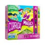 Jogo de Tabuleiro - Corrida Mágica - Disney Princesas - Copag 