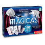 Kit de Mágicas Infantil - 12 Truques - Nig Brinquedos
