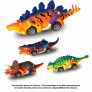 Kit Carrinhos à Fricção - 12 cm - Planeta Dinossauro - Sortido - Toyng