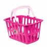 Kit Comidinha Infantil - Barbie Chef - Cesta de Mercado - Cotiplás