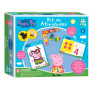 Kit de Atividades Infantil - Peppa Pig - Nig Brinquedos