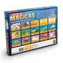Kit de Mágicas Infantil - Caixa de Mágicas - 15 truques - Grow