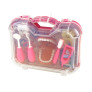 Kit Dentista Infantil - 14 peças - Rosa - Pakitoys	