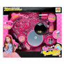 Kit Infantil - Salão de Beleza Fashion - 12 peças - DM Toys