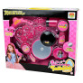 Kit Infantil - Salão de Beleza Fashion - 12 peças - DM Toys
