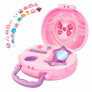 Kit Manicure Infantil - Fashion Unha Mania - Maleta - DM Toys