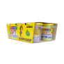 Kit Massinha de Modelar - ART KIDS - Soft Baby Colors - 6 Potes - Acrilex