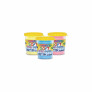 Kit Massinha de Modelar - ART KIDS - Soft Baby Colors - 6 Potes - Acrilex