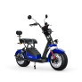 Scooter Elétrica - Kronos1000w Lithium - Azul - Zumpy
