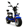Scooter Elétrica - Kronos1000w Lithium - Azul - Zumpy