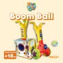Lançador de Bolinhas - Boom Ball - Dismat