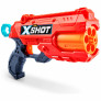 Lançador de Dardos - X-Shot Red - Reflex 6 - Candide