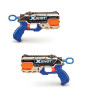 Lançadores de Dardos com Alvos - X-Shot Royale - Reflex 6 - Candide